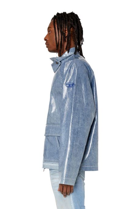 ライトブルー D-sury ディーゼル