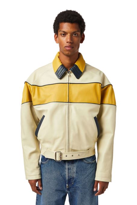 ベージュ/イエローのディーゼル Dxd-22-l03