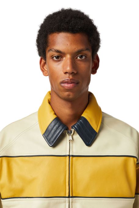 ベージュ/イエローのディーゼル Dxd-22-l03