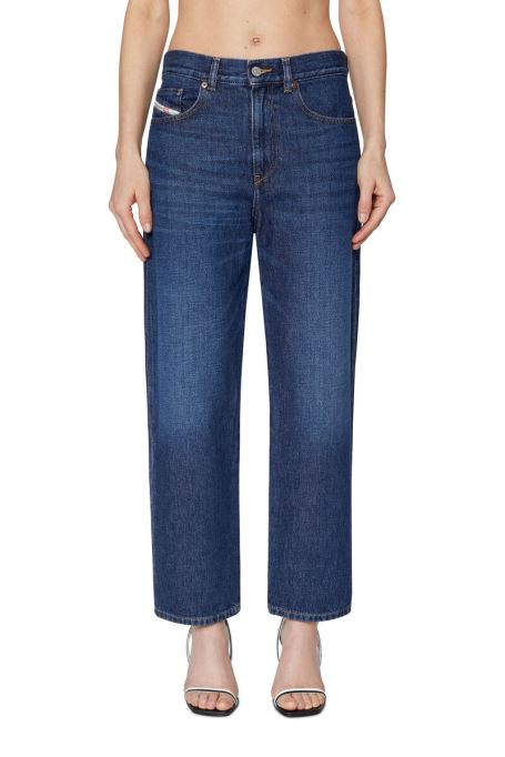 ダークブルー 2016 D-air 09c03 ボーイフレンド ジーンズ ディーゼル