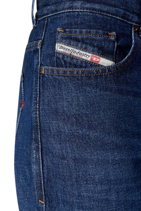 ダークブルー 2016 D-air 09c03 ボーイフレンド ジーンズ ディーゼル