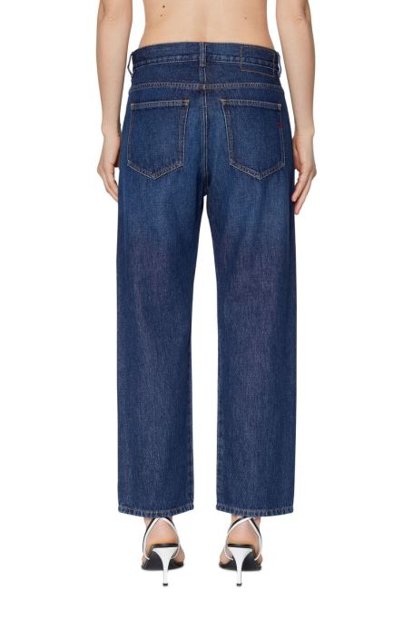 ダークブルー 2016 D-air 09c03 ボーイフレンド ジーンズ ディーゼル