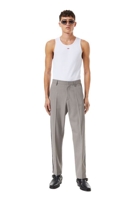 ディーゼルホワイトファッション T-lifty-d