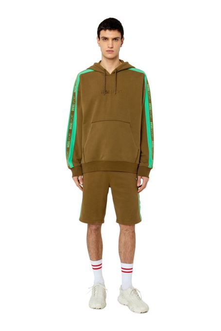 ディーゼル Amst-bowe-ht32 ミリタリー グリーン