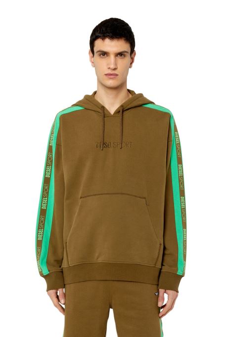 ディーゼル Amst-bowe-ht32 ミリタリー グリーン