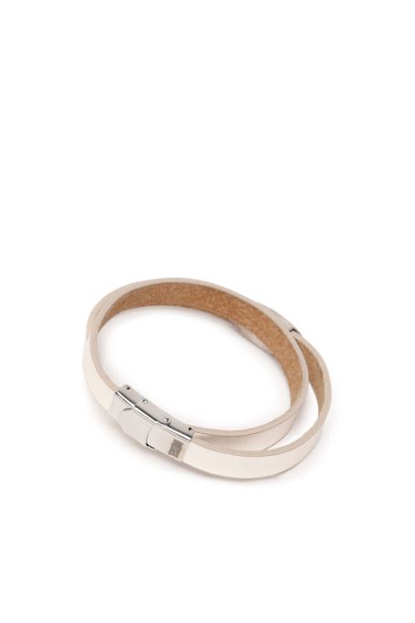 A-double Ada ディーゼル シルバー/ホワイト