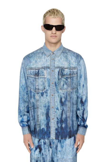 ディーゼル ライトブルー S-gilly