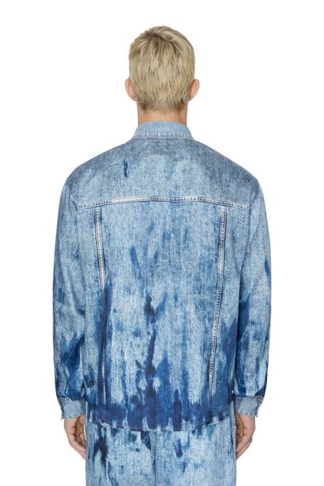 ディーゼル ライトブルー S-gilly