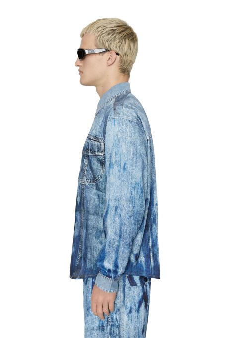 ディーゼル ライトブルー S-gilly