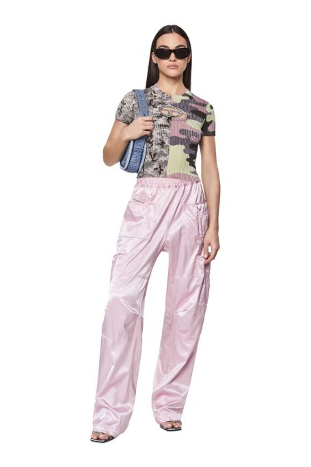 M-ハンプトン ディーゼル グリーン/グレー