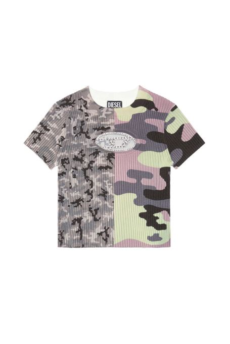 M-ハンプトン ディーゼル グリーン/グレー