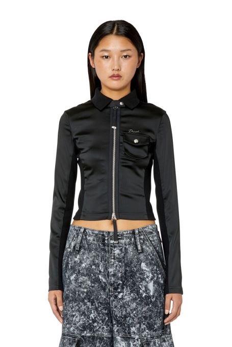 ディーゼル ブラック C-sheila