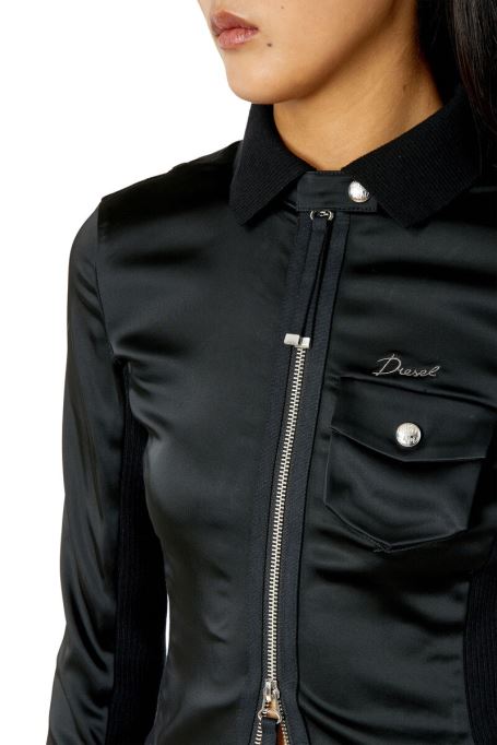 ディーゼル ブラック C-sheila