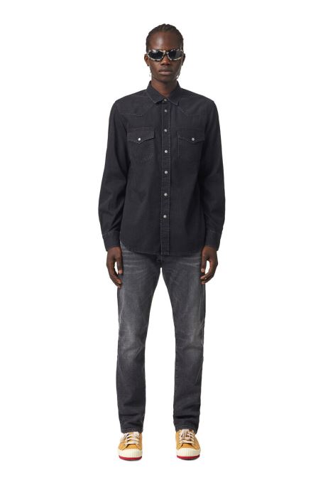 ディーゼル D-east-p1 ブラック