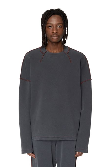 ダークグレーのスモロックディーゼル