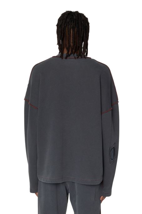 ダークグレーのスモロックディーゼル