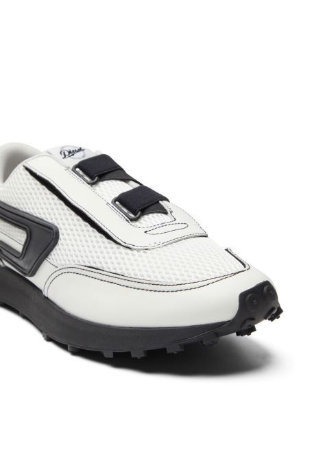 白のs-racer Evo ディーゼル