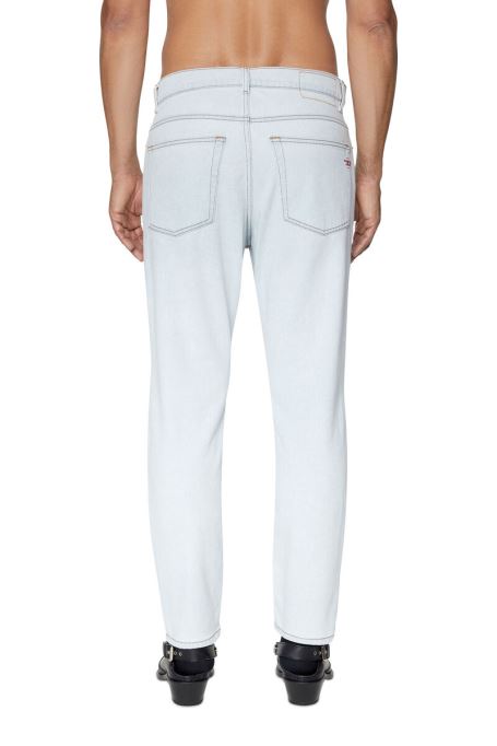 ディーゼル 2005 D-fining 09c06 テーパードジーンズ、ライトブルー