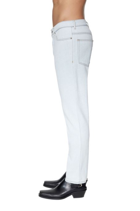 ディーゼル 2005 D-fining 09c06 テーパードジーンズ、ライトブルー