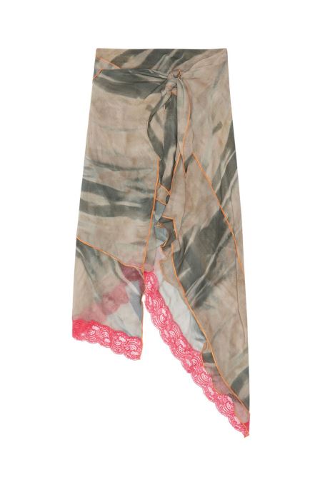 オールビーノレース ディーゼルミリタリーグリーン