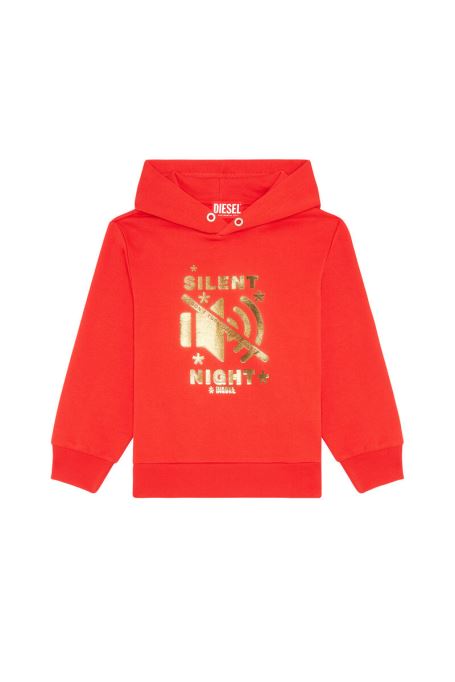 ディーゼルショーデント オーバーレッド