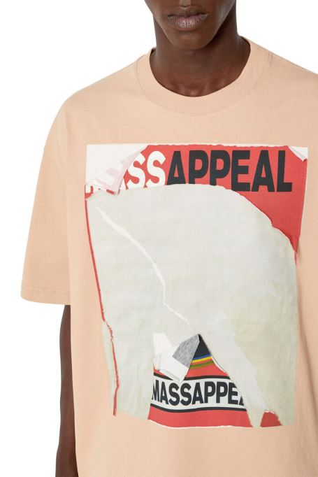 ピンク ディーゼル T-wash-f1