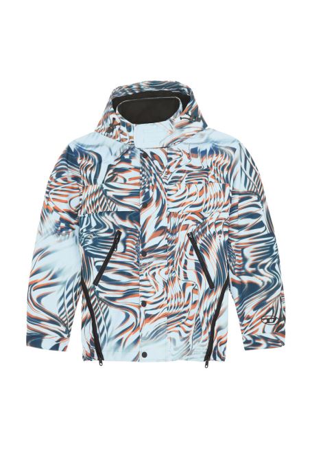 ディーゼル W-trodd-psy ライトブルー