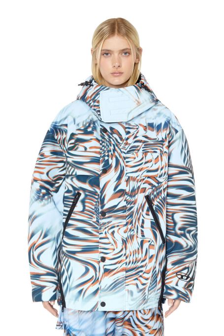 ディーゼル W-trodd-psy ライトブルー