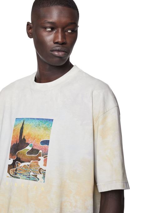 ディーゼル T ウォッシュ D4 ホワイト