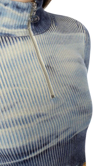 ディーゼル M-artha ライトブルー