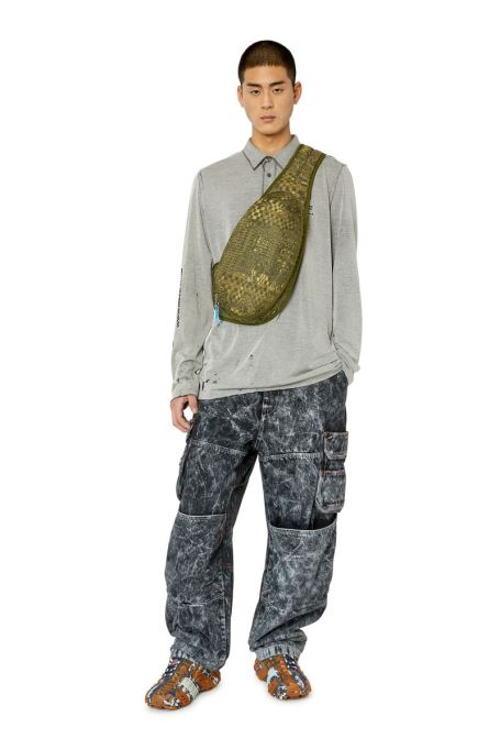 S-hirt ディーゼルグレー