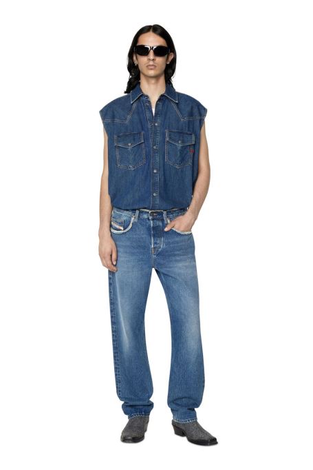 D-ocean-sm ディーゼル ダークブルー