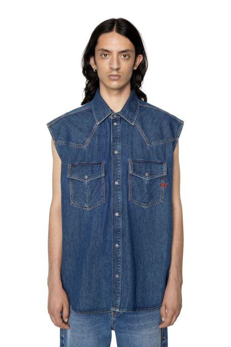 D-ocean-sm ディーゼル ダークブルー