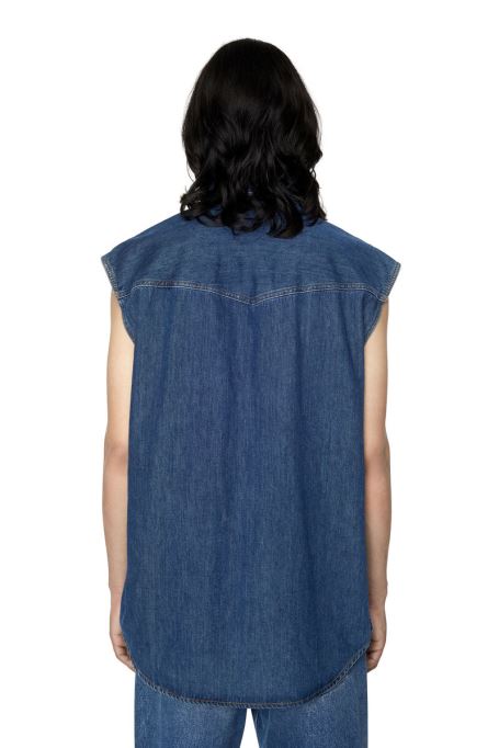 D-ocean-sm ディーゼル ダークブルー