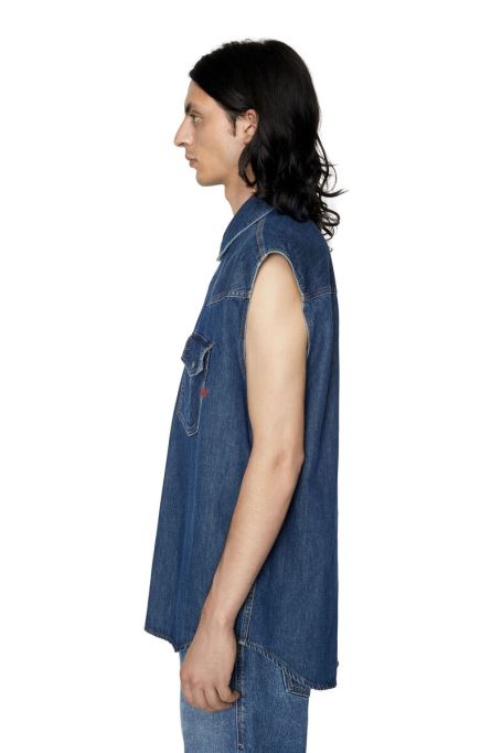 D-ocean-sm ディーゼル ダークブルー