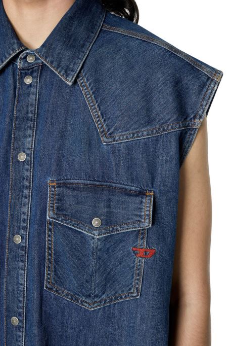 D-ocean-sm ディーゼル ダークブルー