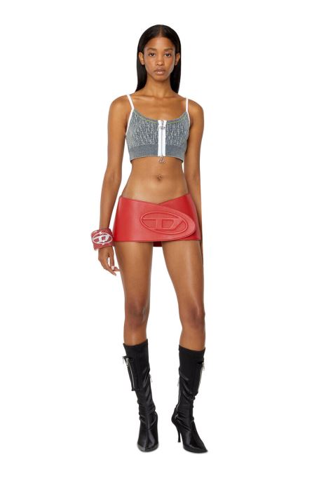 B-berny ディーゼルレッド