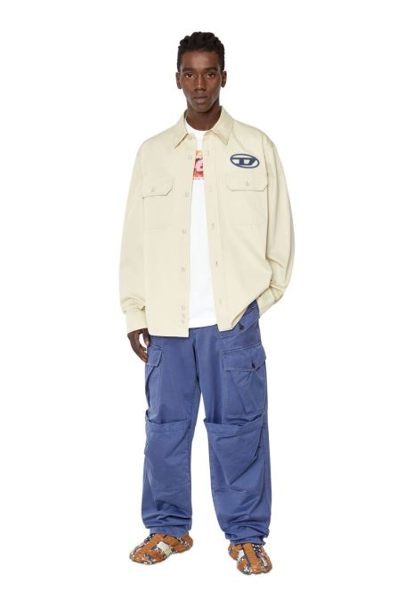 ホワイト S-saffel-mon ディーゼル