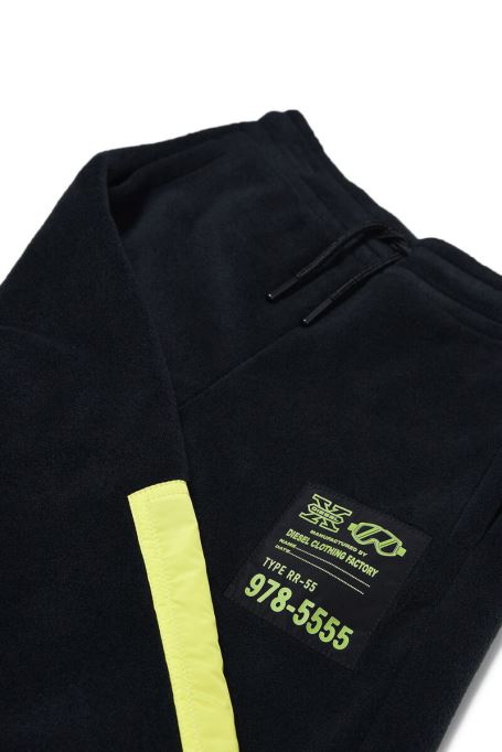 ディーゼル プレールスキー ブラック