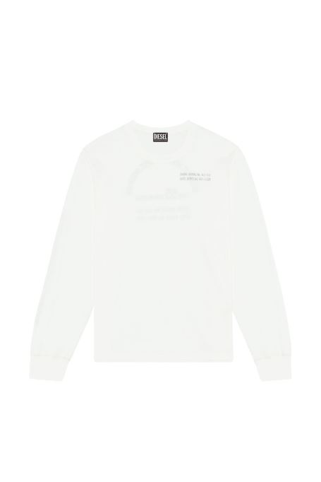 ディーゼルホワイト T-jubind-ls-slits