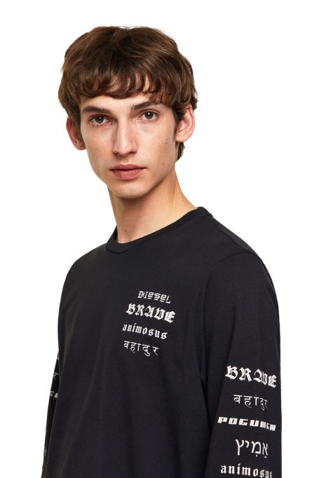 T-just-ls-b50 ディーゼルブラック