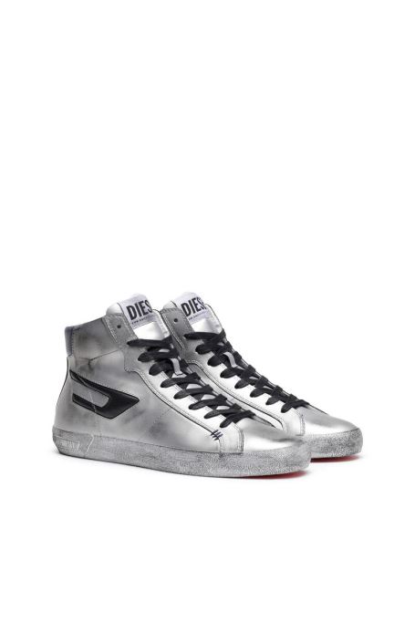 S-leroji Mid X ディーゼルシルバー