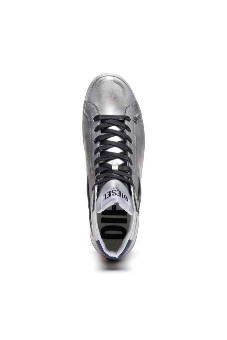 S-leroji Mid X ディーゼルシルバー