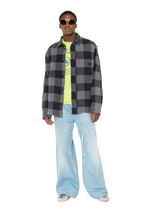 S-leroji Mid X ディーゼルシルバー