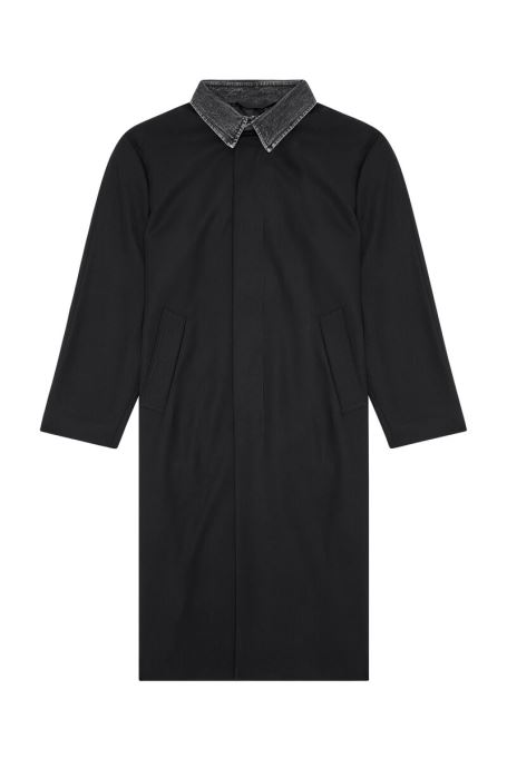 黒のディーゼル J-サックス