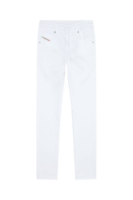 Krooley Joggjeans 0684u テーパード ディーゼルホワイト