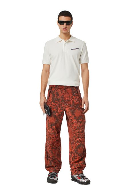 ディーゼル T-smith-ind ホワイト