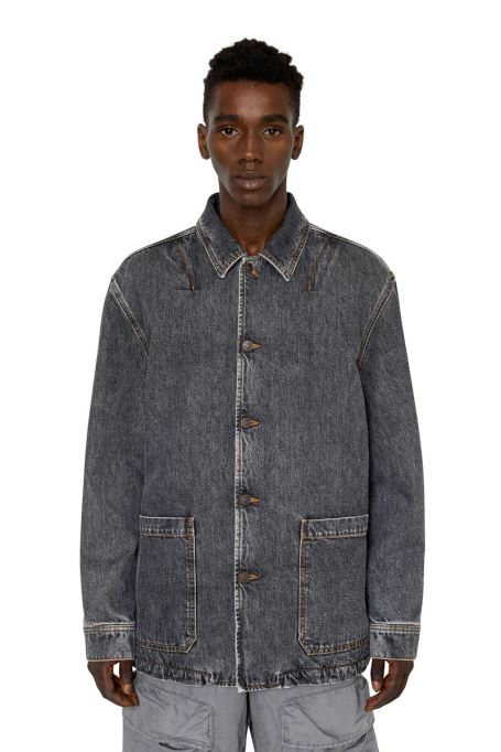 D-rolk-i ディーゼルブラック/ダークグレー