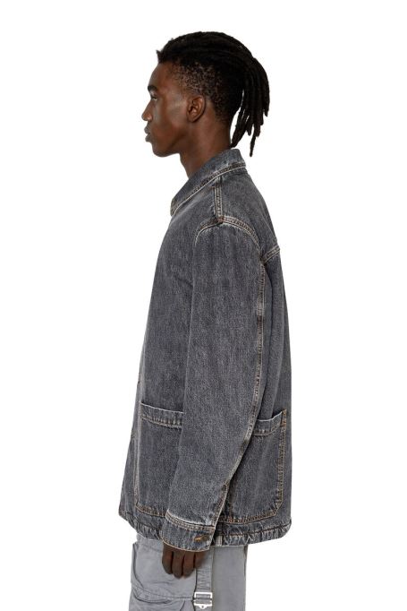 D-rolk-i ディーゼルブラック/ダークグレー