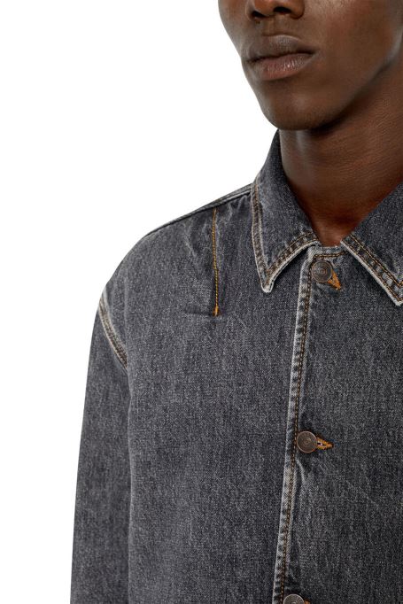 D-rolk-i ディーゼルブラック/ダークグレー